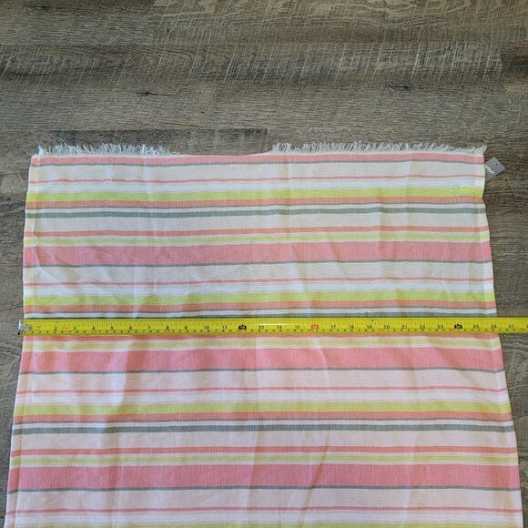NWT AERIE | Striped Beach Towel - Picture 9 of 10